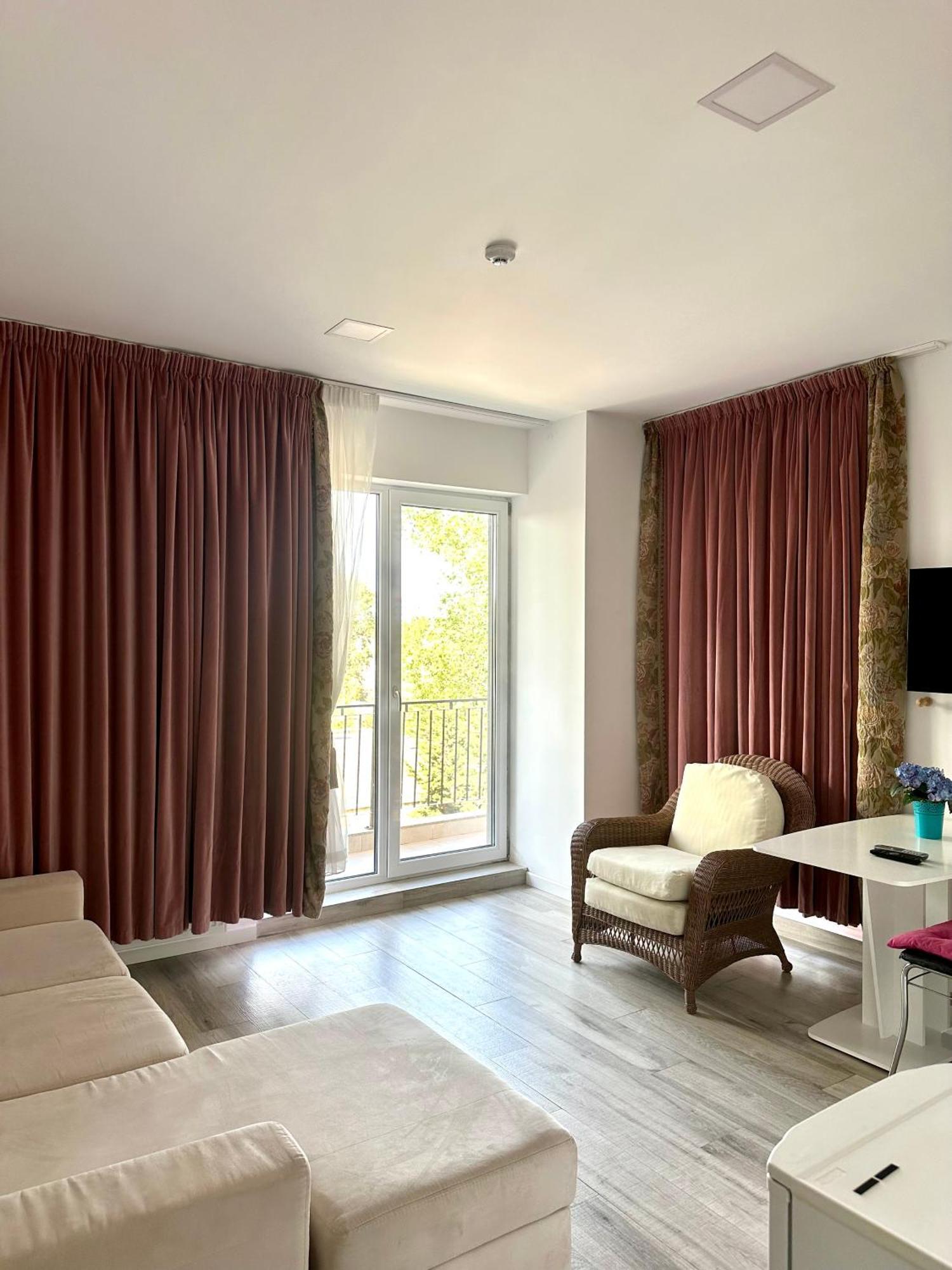 Coral -mamaia Nord Apartment *
