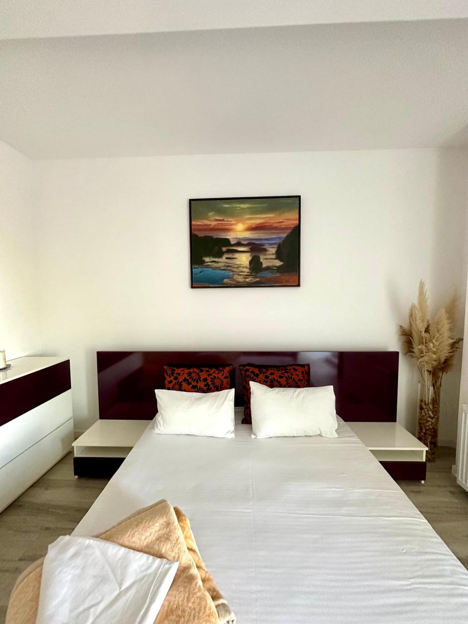 Coral -mamaia Nord Apartment Mamaia